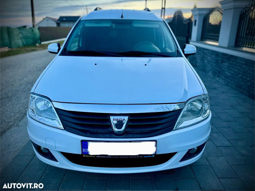 Dacia Logan 1.5 dCi 90 CP Laureate - 17