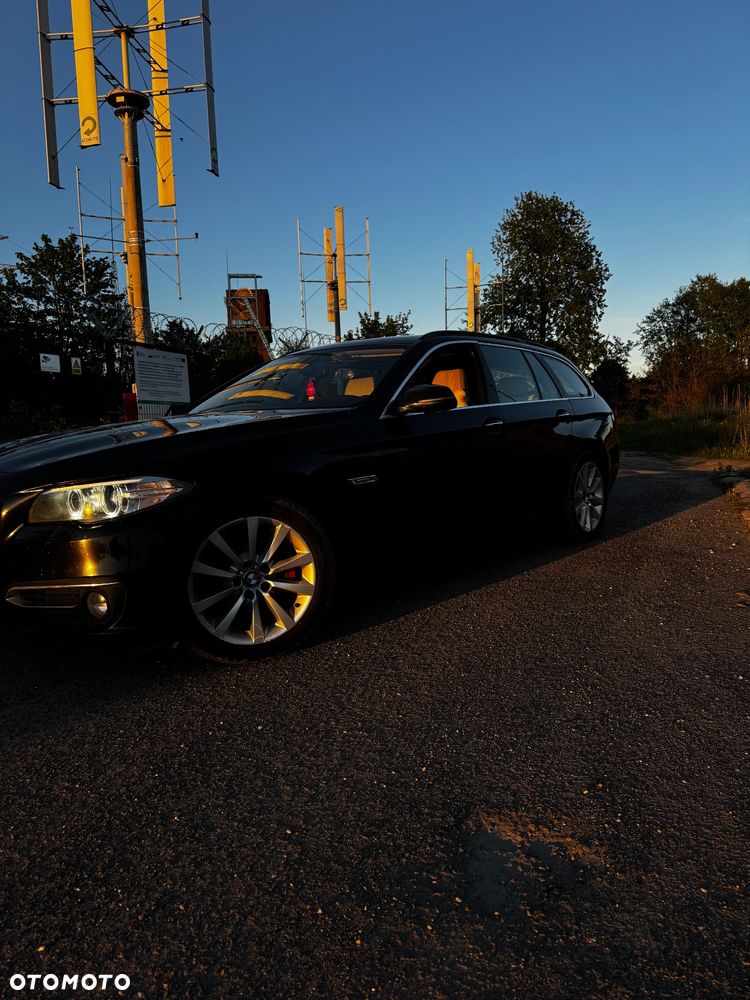 BMW Seria 5 525d xDrive Luxury Line - 6