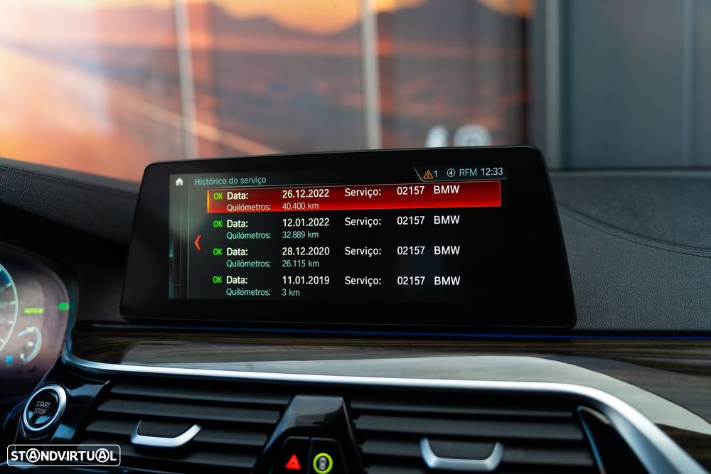 BMW 530 e iPerformance Line Luxury - 14