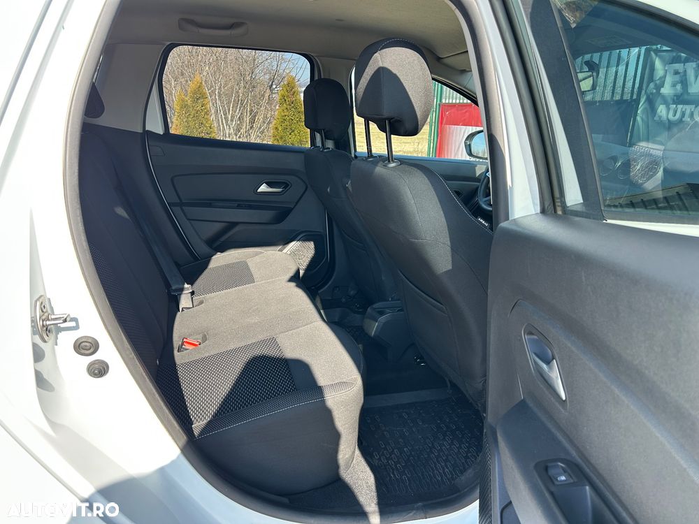 Dacia Duster 1.5 Blue dCi 4WD Comfort - 20