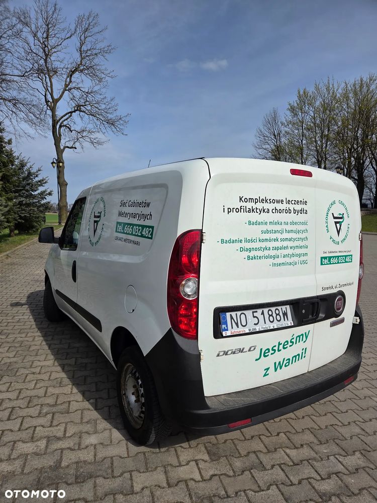 Fiat doblo - 5