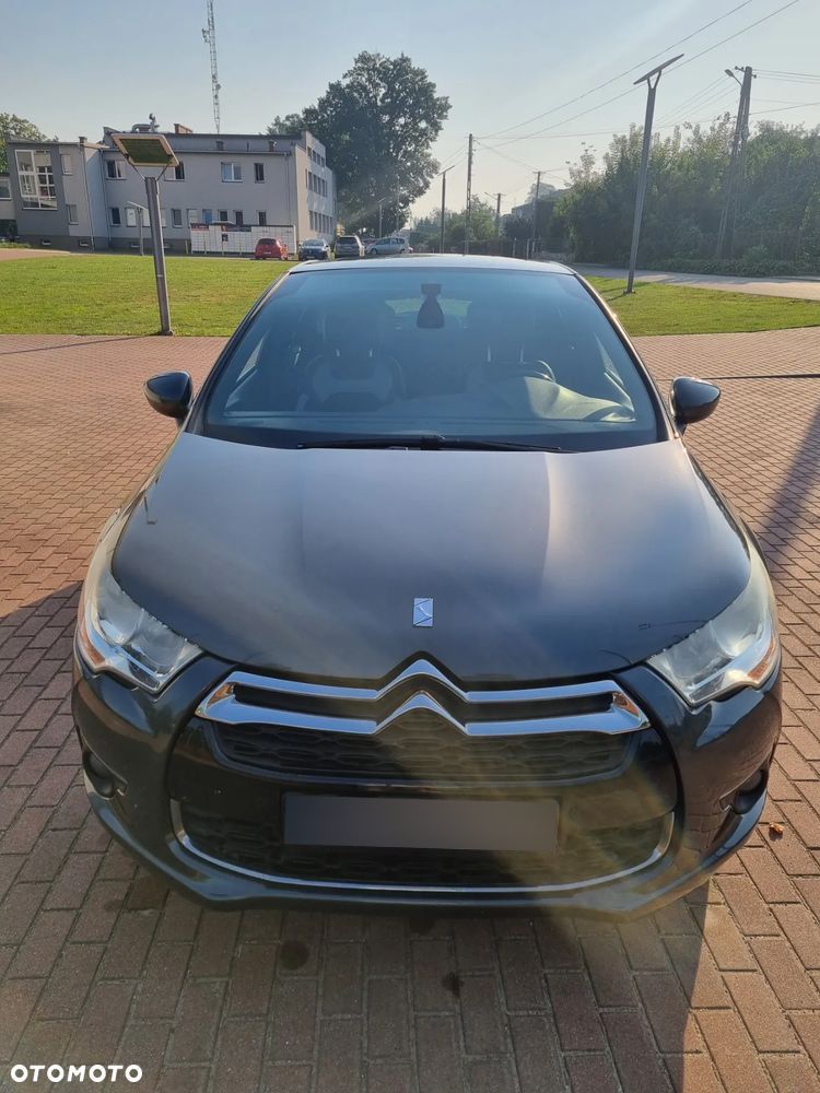 Citroën DS4 1.6 VTi SoChic - 2