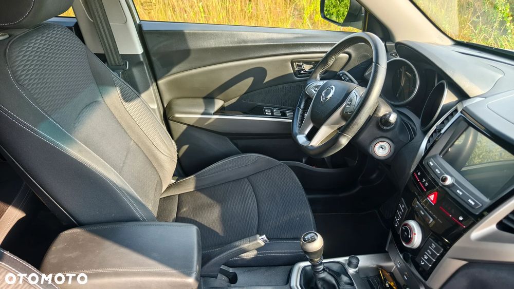SsangYong/KGM Tivoli 1.6 Quartz - 15