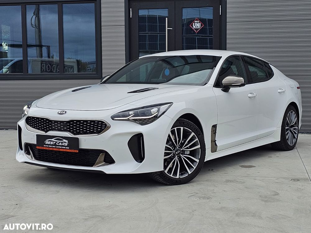 Kia Stinger 2.2 CRDI AWD GT Line - 1