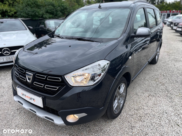 Dacia Lodgy 1.3 TCe Stepway S&S