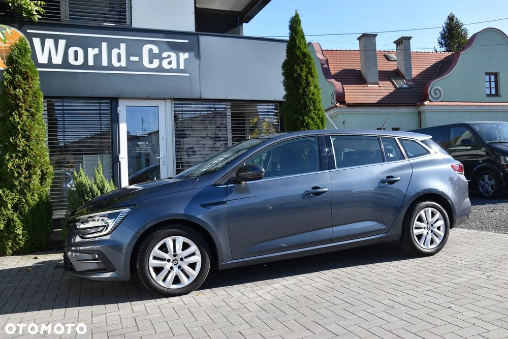 Renault Megane 2023