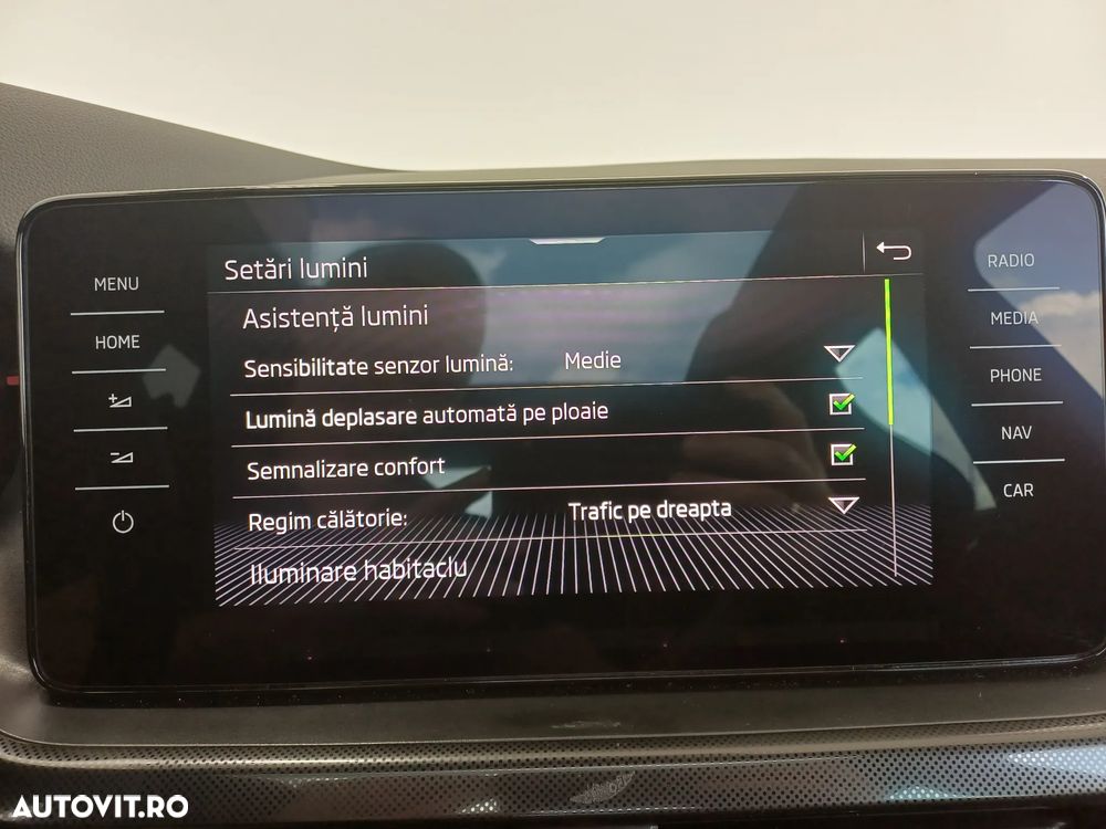 Skoda Scala 1.5 TSI Style - 23