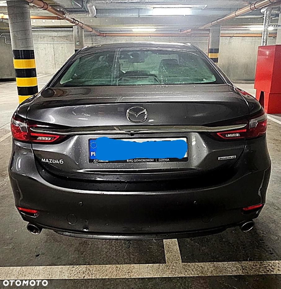 Mazda 6 2.0 SkyPassion - 7