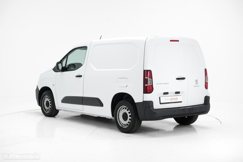 Peugeot Partner 1.5 BlueHDi Pro c/iva - 5