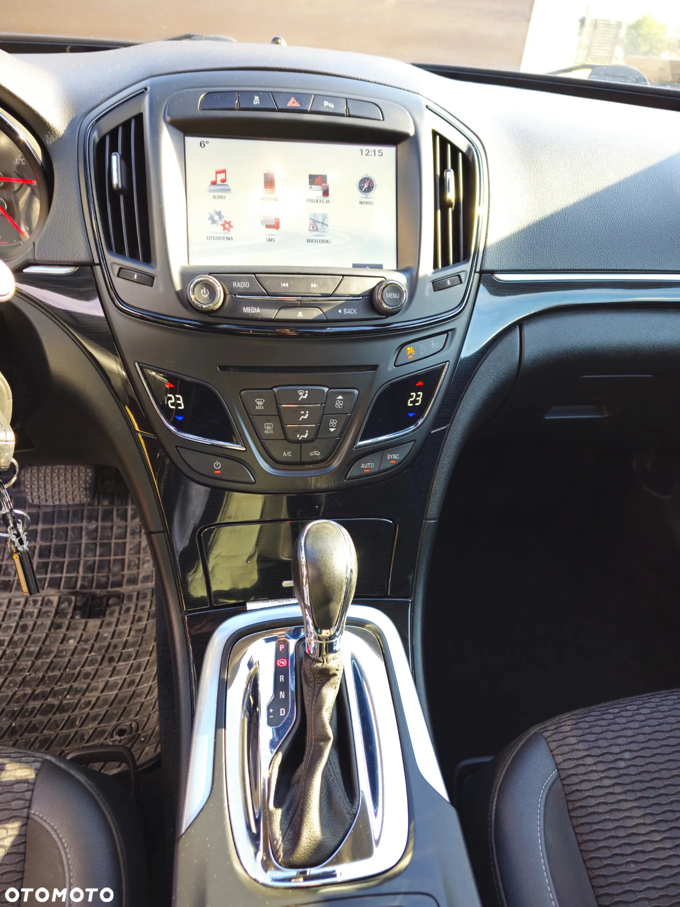 Opel Insignia 2.0 CDTI Sports Tourer Automatik - 28