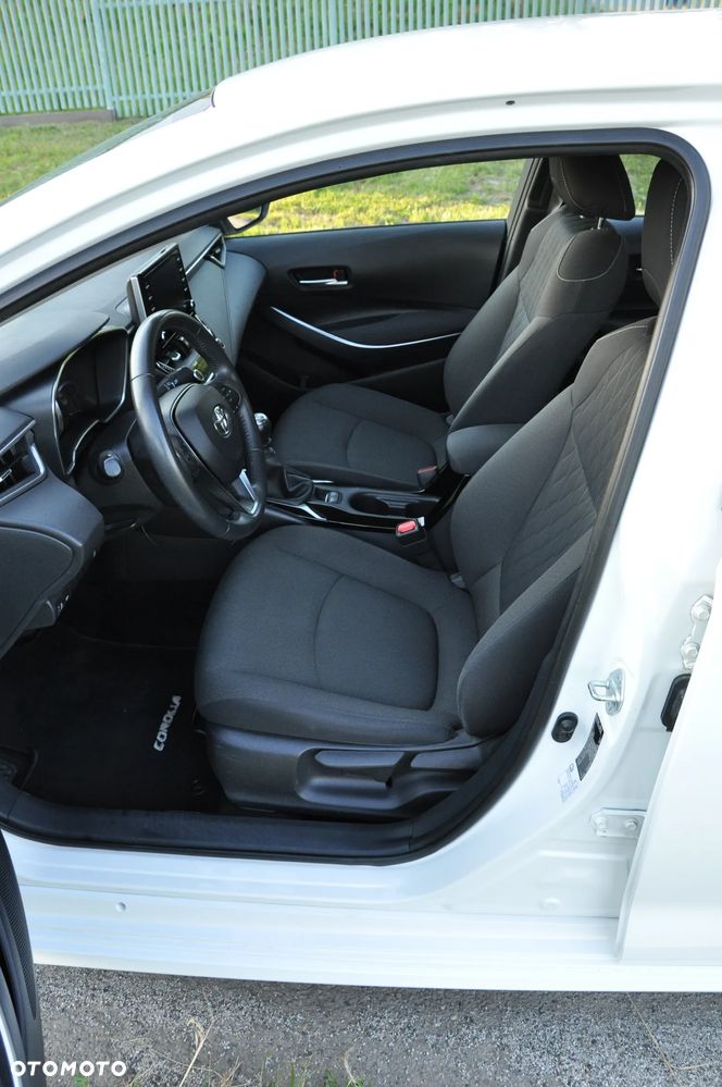Toyota Corolla 1.6 Comfort - 14