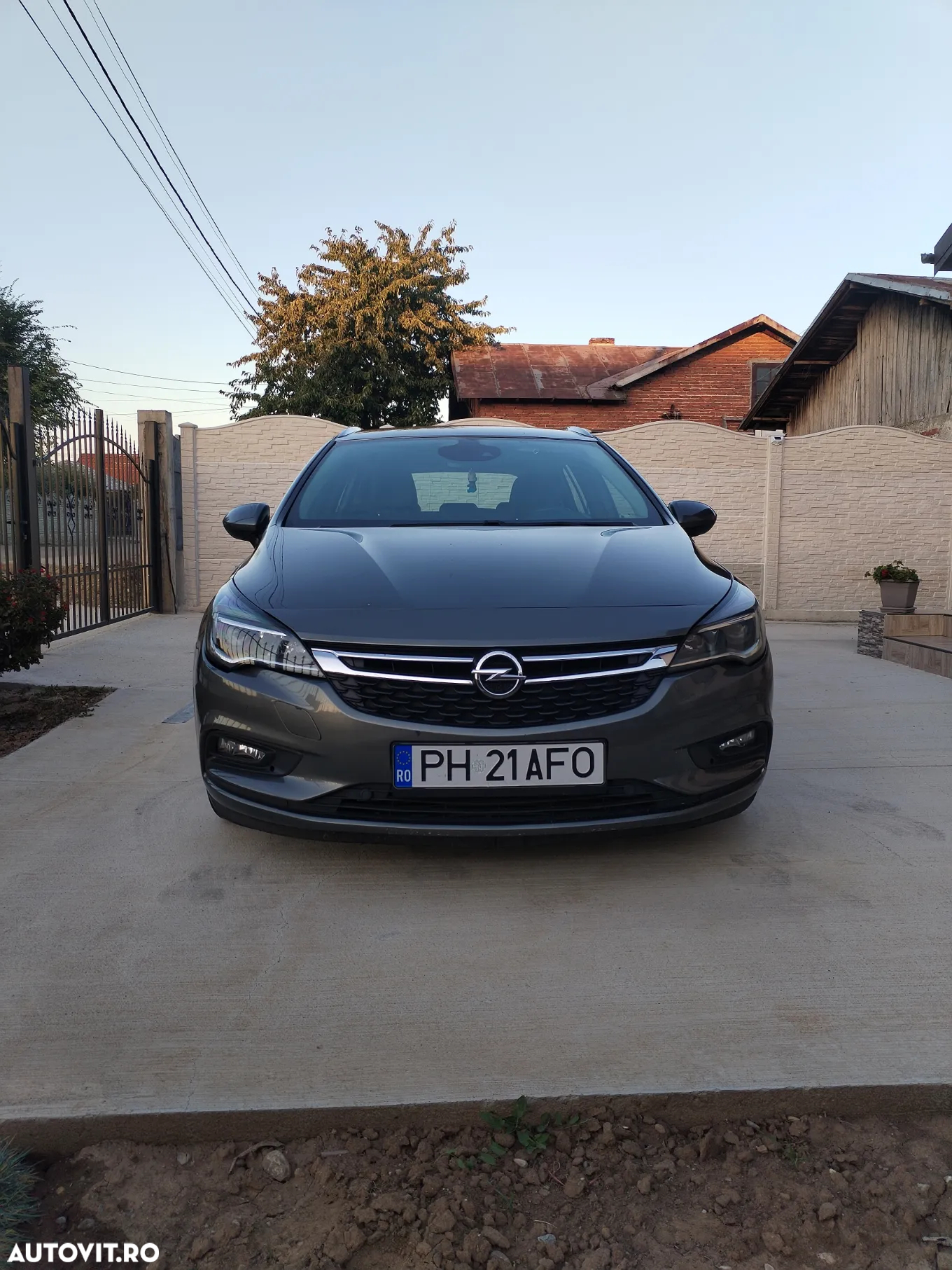 Opel Astra 1.6 D (CDTI) Sports Tourer Innovation - 11