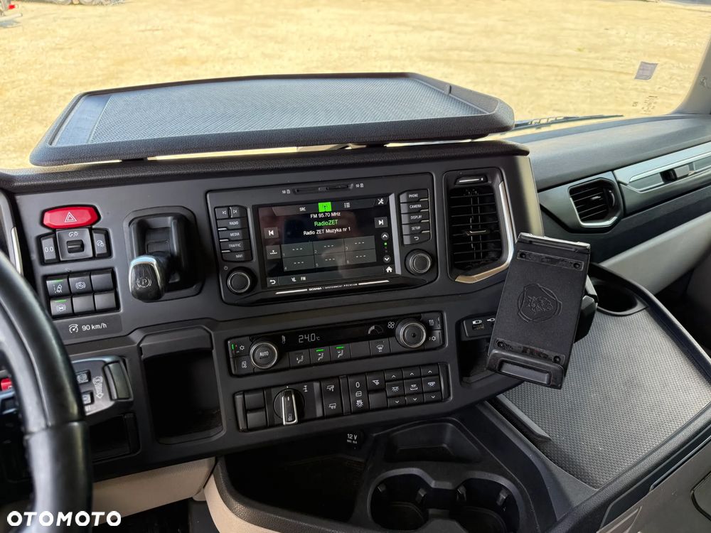 Scania S 500 - 11