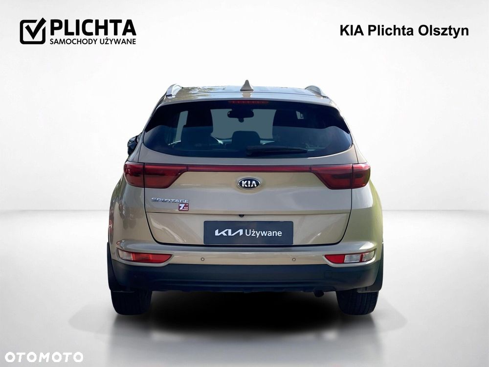 Kia Sportage - 5