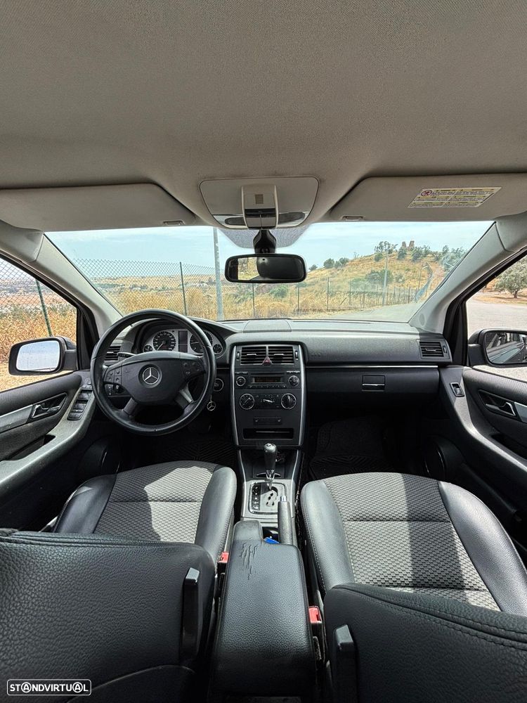 Mercedes-Benz B 180 CDi Autotronic - 6