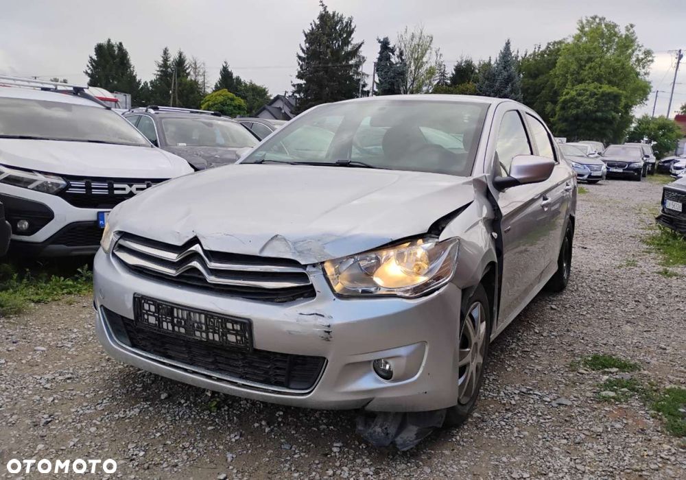 Citroën C-Elysée - 3