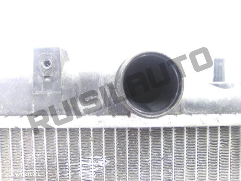 Radiador Da água  Nissan X-trail I (t30) [2000_2007] 2.2 Dci 4x - 3