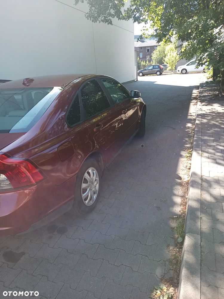 Volvo S40 1.6D - 7