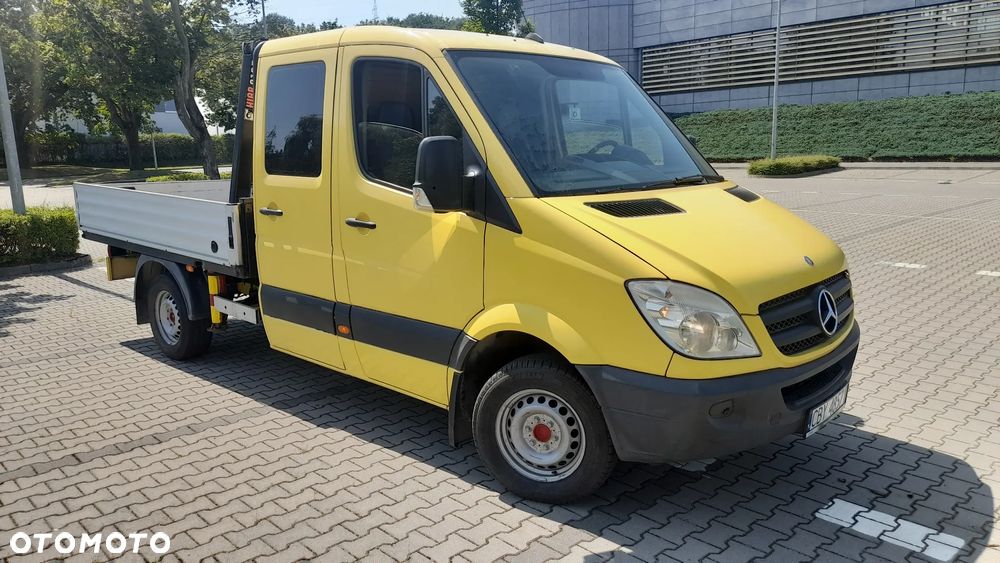 Mercedes-Benz Sprinter - 8