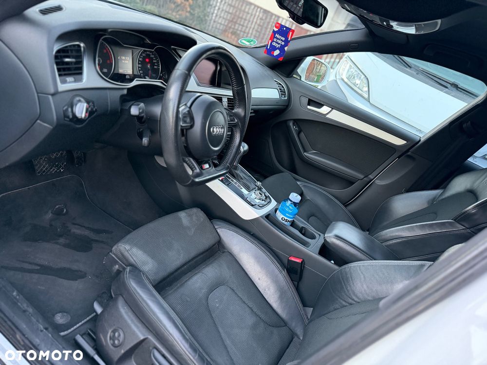 Audi A4 Avant 2.0 TDI Multitronic - 8