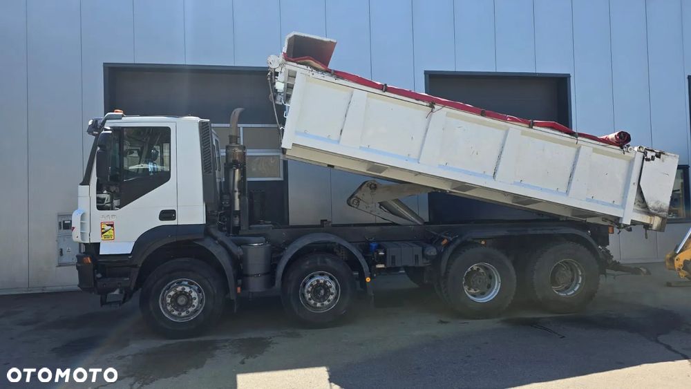 Iveco Trakker 410 8x4 - 7