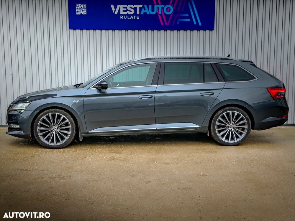 Skoda Superb 2.0 TDI 4X4 DSG Laurin & Klement - 7