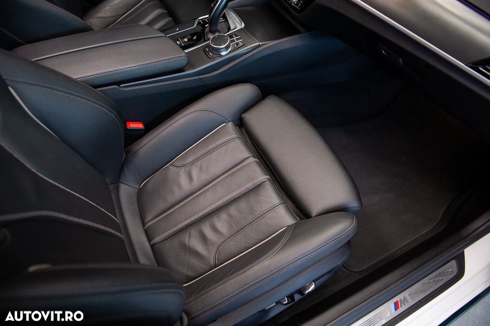 BMW Seria 5 530d xDrive AT MHEV - 27