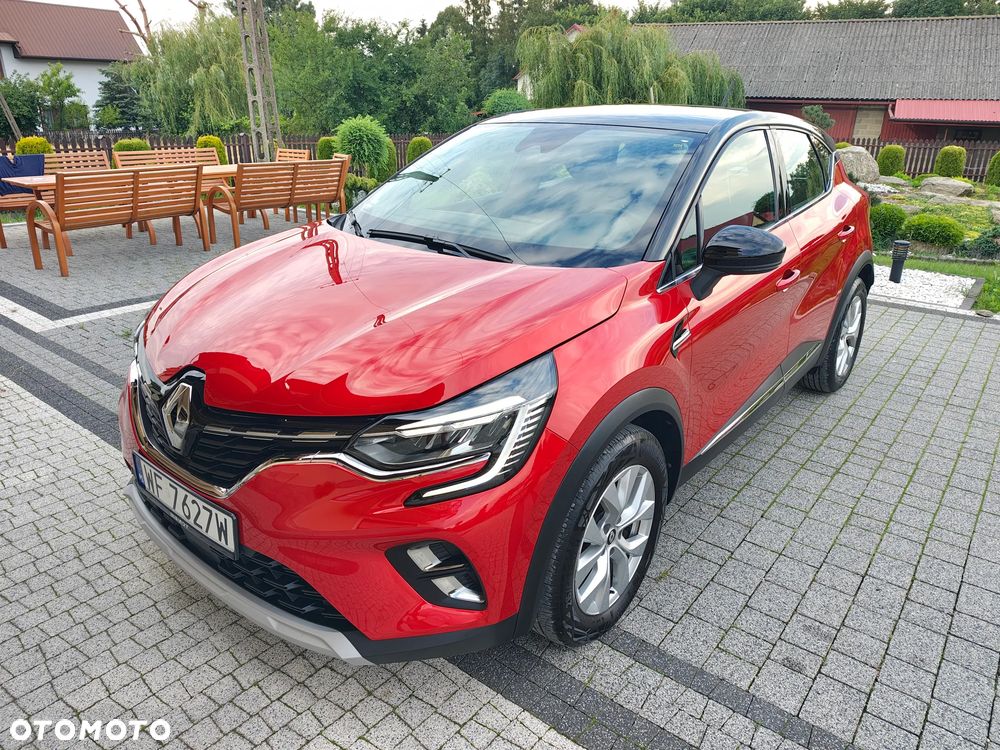 Renault Captur 1.3 TCe mHEV Techno EDC - 1