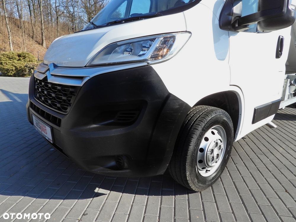 Citroën JUMPER WYWROTKA TEMPOMAT KLIMATYZACJA  130KM - 17