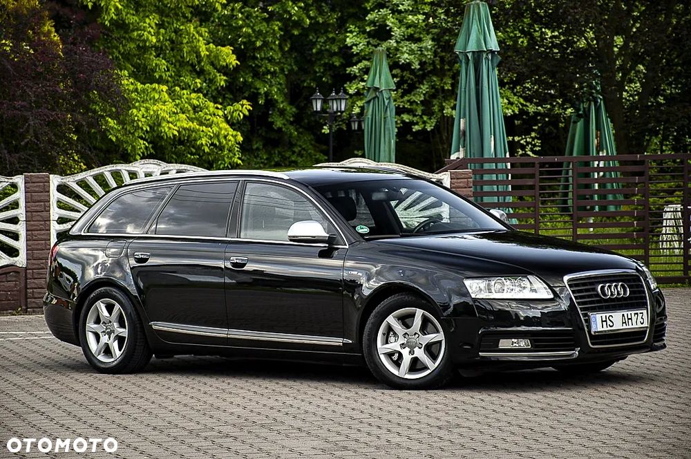 Audi A6 Avant 2.0 TDI - 15