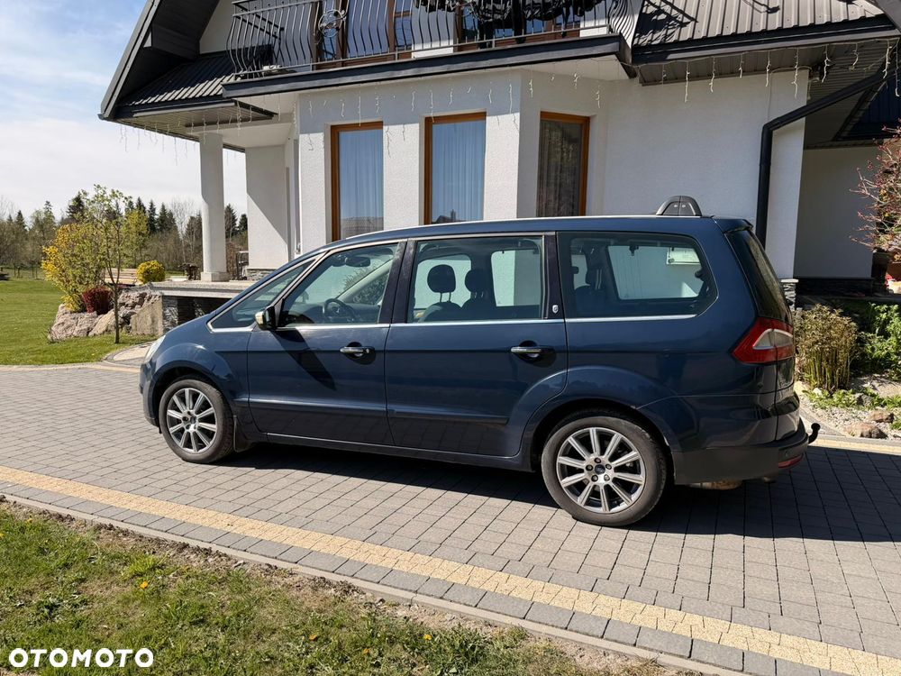 Ford Galaxy 2.0 Ghia - 15