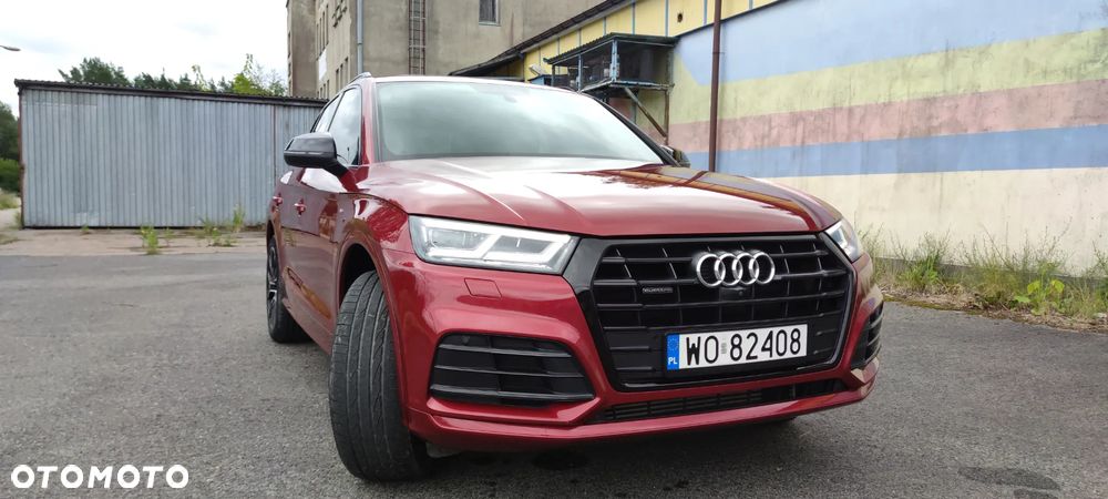 Audi Q5 2.0 TFSI Quattro Design S tronic - 2