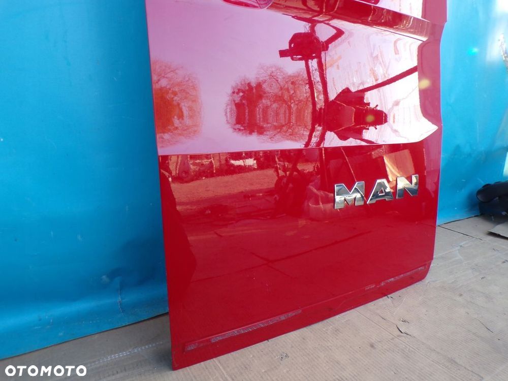 MAN CRAFTER drzwi tył PRAWY tylne PRAWE wysokie H2 - 9