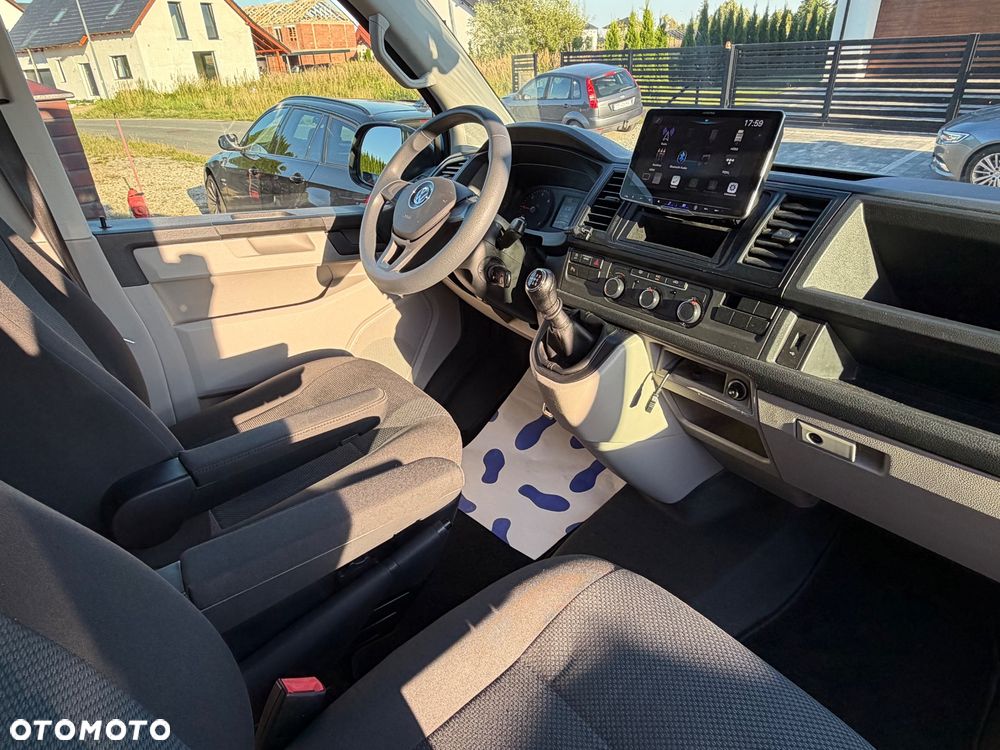 Volkswagen Transporter - 6