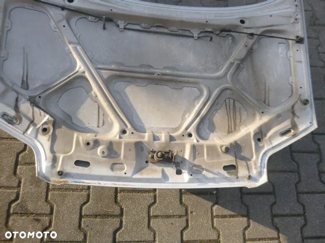 MASKA POKRYWA SILNIKA DAEWOO KALOS - 21