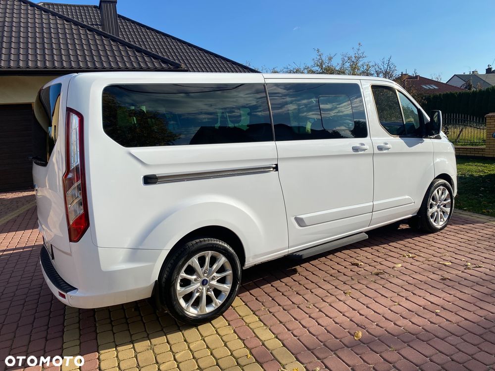 Ford Transit Custom - 37