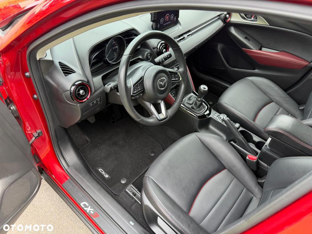 Mazda CX-3 SKYACTIV-G 120 FWD Sports-Line - 8