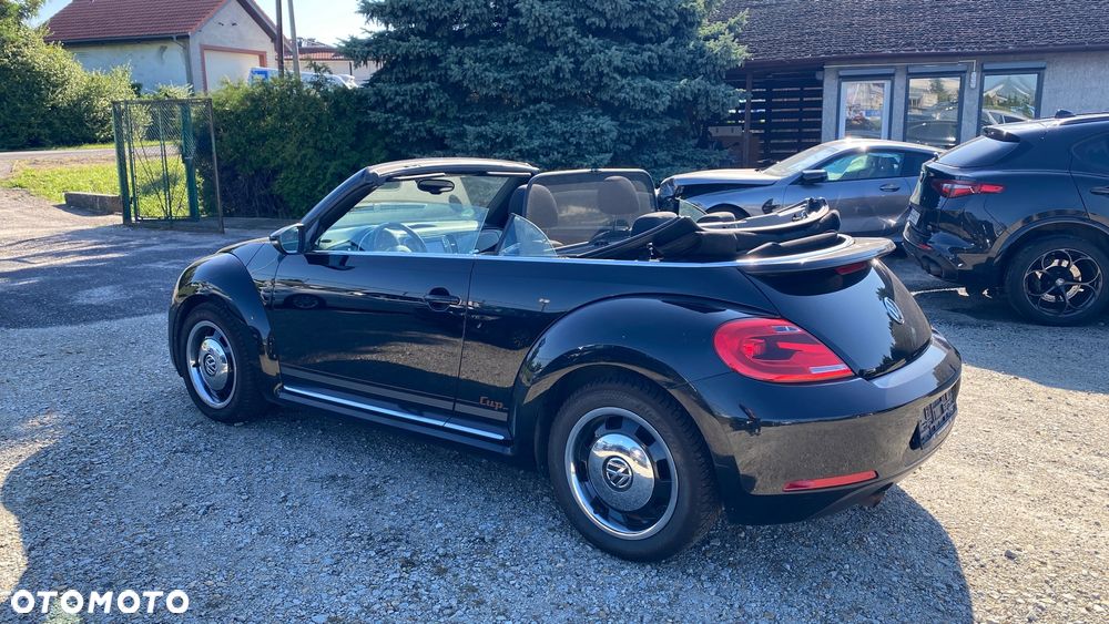 Volkswagen Beetle 1.2 TSI Blue Motion Technologie Sound - 31