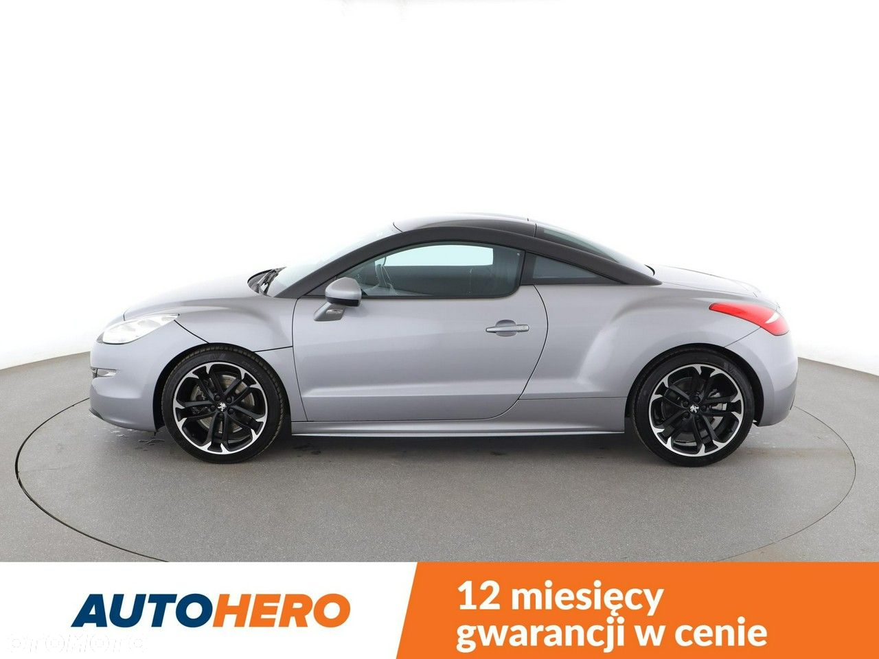 Peugeot RCZ 1.6 200 THP - 2