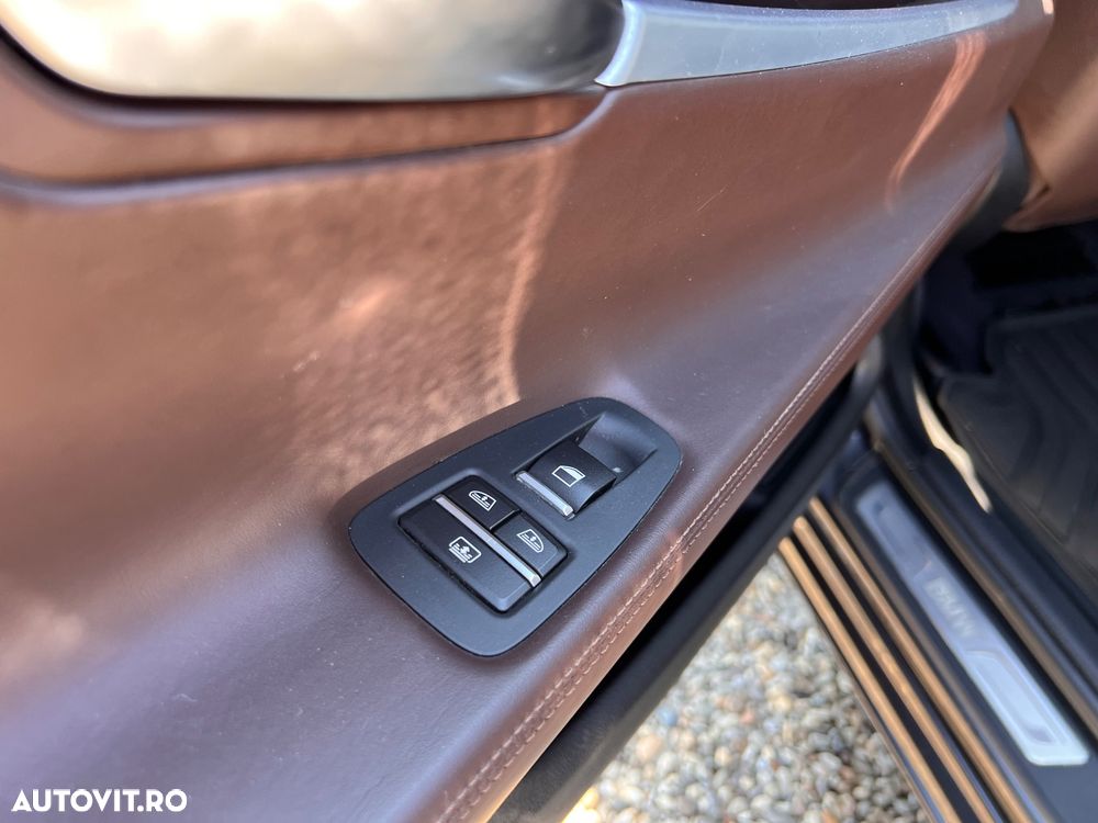 BMW 5 Series 2014 — imagine 23