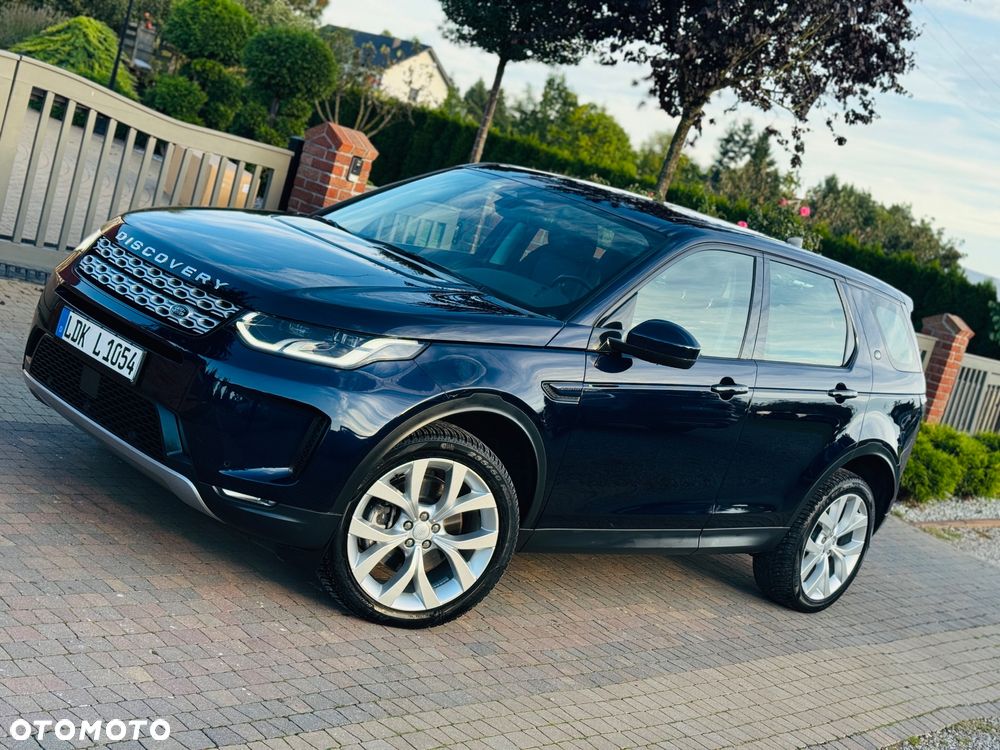Land Rover Discovery Sport D165 Dynamic S - 1