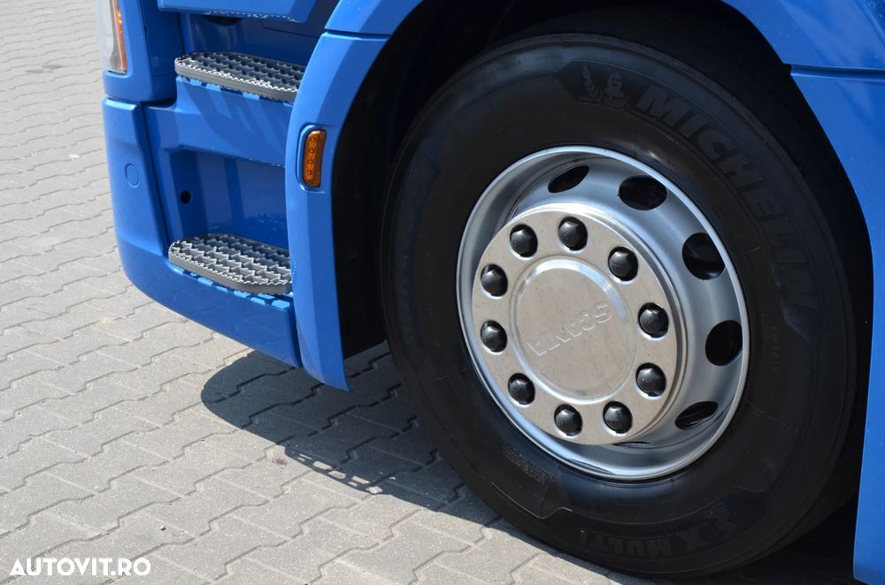 Scania R 500 / KLIMA P. / ACC / NAVI / NIGHT LOCK / CENTRALNA SMAROWANIA / FULL LED / DE 7234 - 16