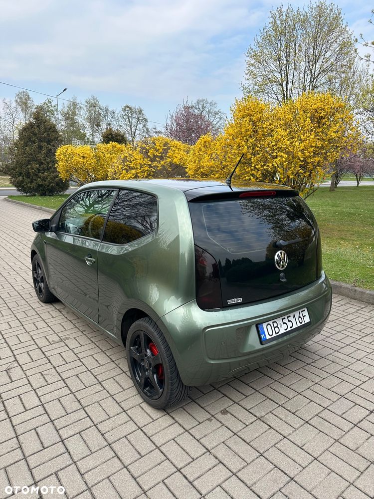 Volkswagen up! 1.0 Take - 4