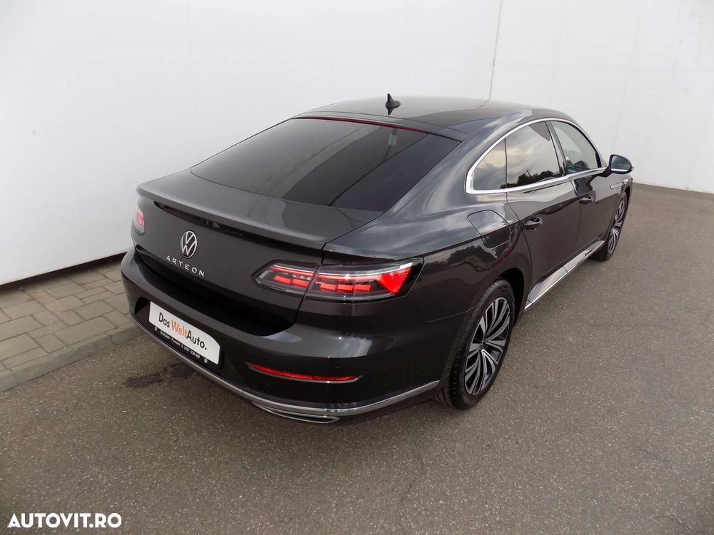 Volkswagen ARTEON 2.0 TDI SCR DSG Elegance - 5