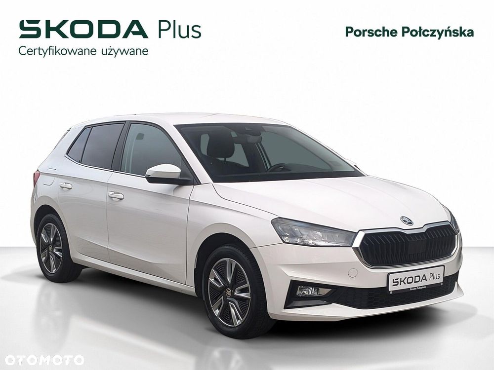 Skoda Fabia 1.0 TSI Style DSG - 8