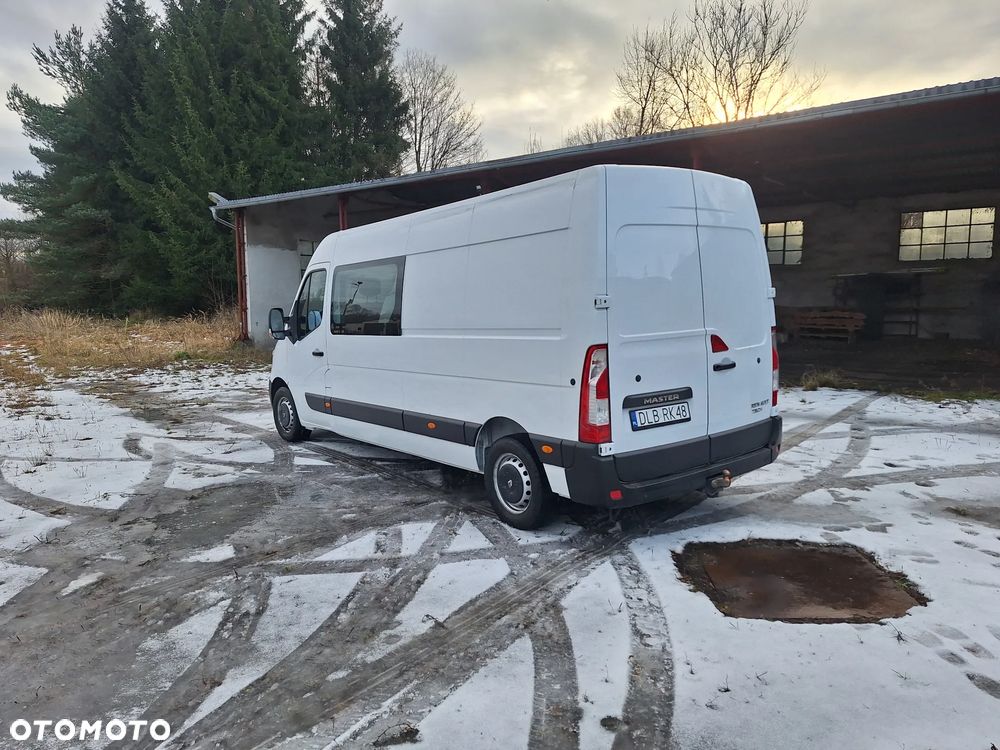 Renault Master L2 Pack Clim - 7