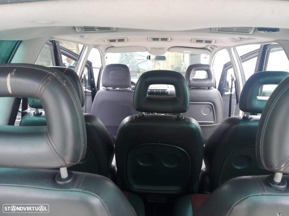 Ford Galaxy TDI Ghia - 7