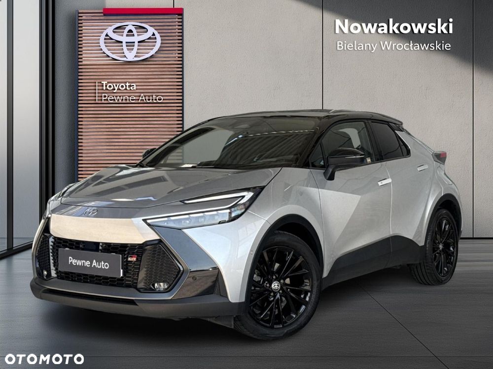 Toyota C-HR - 1