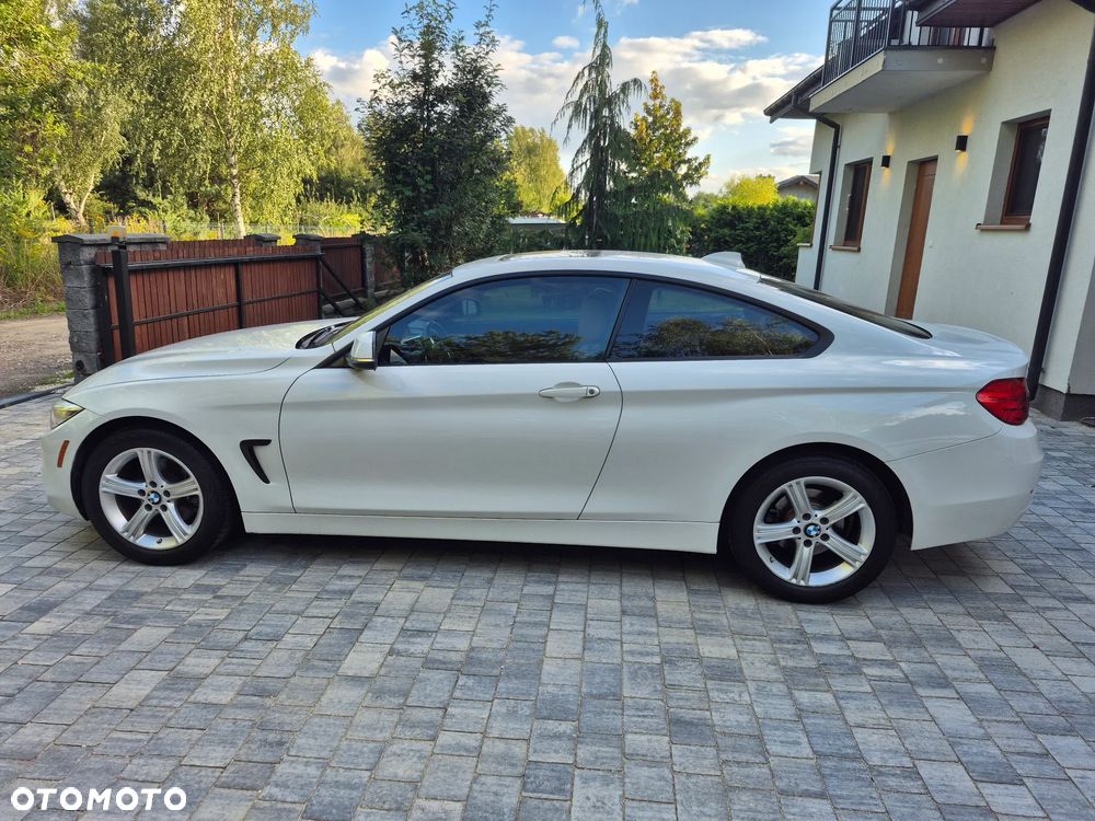 BMW Seria 4 428i xDrive Luxury Line - 1