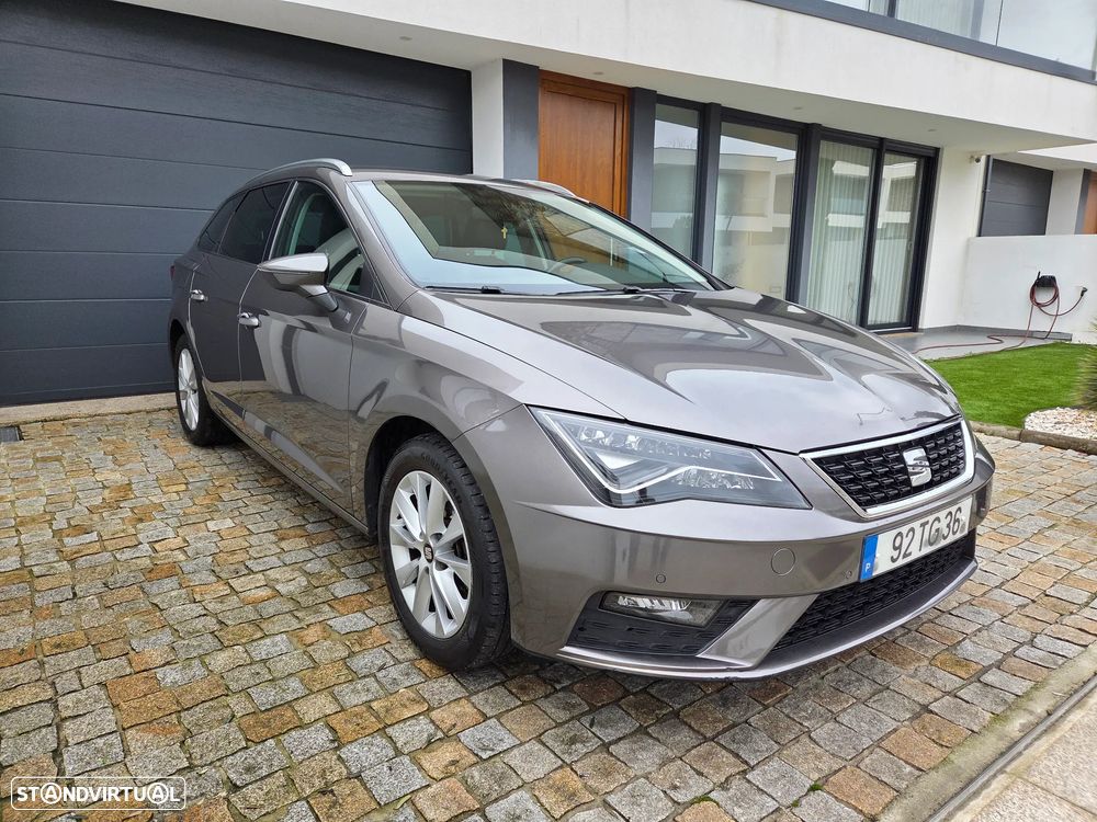 SEAT Leon ST 1.6 TDI Style S/S - 2